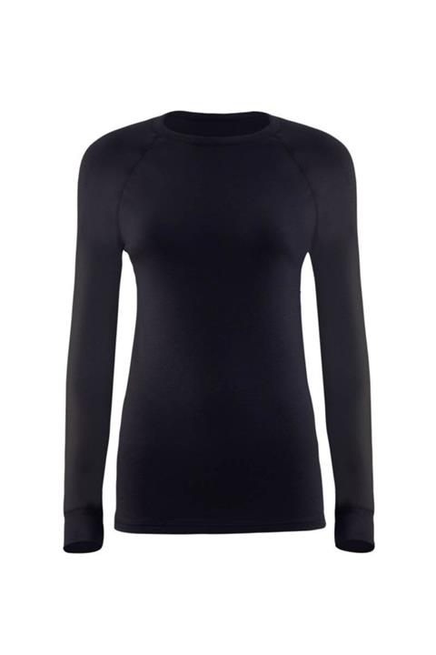 Blackspade Kadın Termal Uzun Kol Tişört 2 Seviye 9259