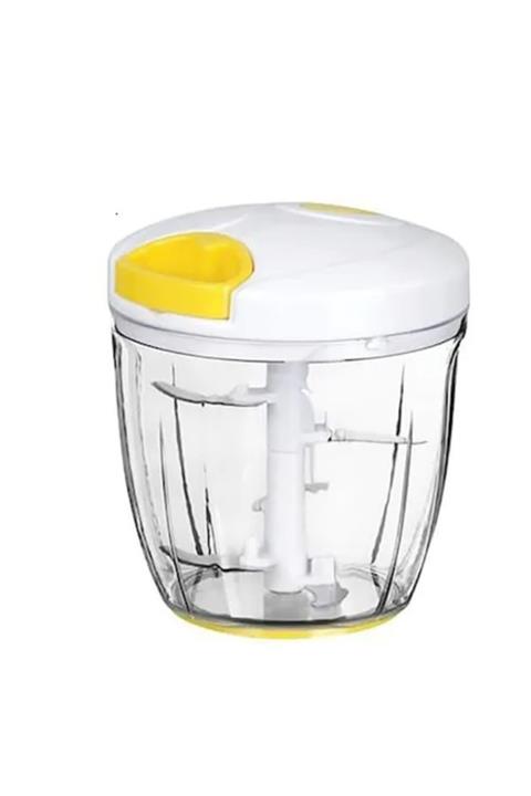 Bs İthalat Vega Chopper 5 Bıçaklı Çek Bırak El Rondosu