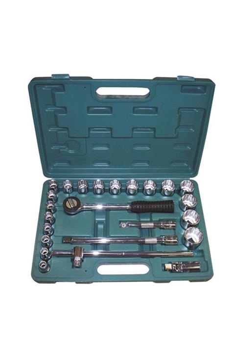 EuroStar 1/2 Lokma Takımı 6 Köşe 24 Parça Es04003