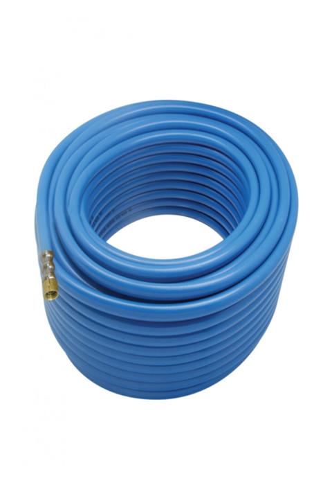 Cegel Ziraat 100 Metre Mavi Ilaçlama Makinesi Hortumu 8mm