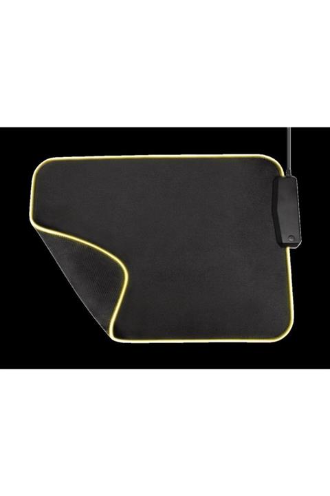 Trust Gxt 765 Glide-flex Rgb Mousepad With Usb