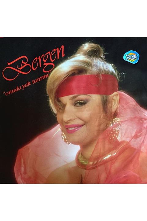 Yaşar Plak Bergen - Onu Da Yak Tanrım (plak)