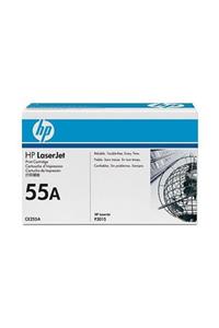 HP 55A 6000 Sayfa Kapasiteli Siyah Toner Ce255A