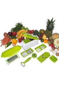 ARELSTORE Nicer Dicer Plus Pratik Doğrayıcı