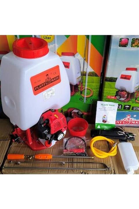 PLANT MATE Tf-768 Ilaçlama Makinesi