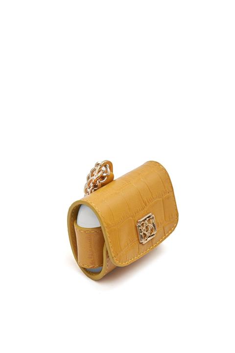 Desa Sarı Deri Airpods Pro Kılıfı 95635