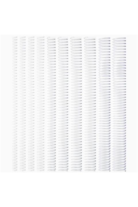 Kayreb Helezon 20 Mm Şeffaf (1 Paket 100 Adet)