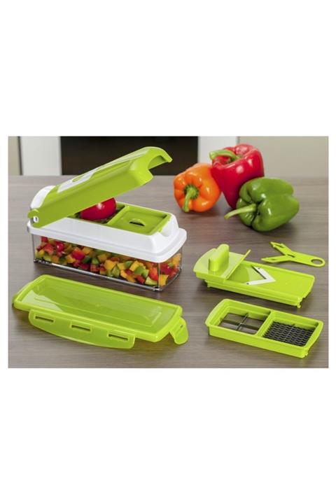 Arleva Puma Plus Pratik Doğrayıcı