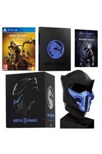 Warner Bros Mortal Kombat 11 Ultimate Ps4 Collectors Edition