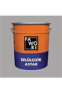 Fawori Selülozik Astar 13 Kg Gri