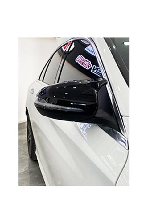 ünlütürkotoaksesuar Mercedes W205 2014-2020 C Class Yarasa Ayna Kapağı