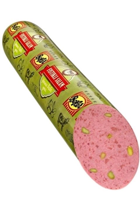 Beşler Fıstıklı Dana Salam 1250gr