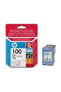 HP 100 C9368a Gri Renkli Fotoğraf Kartuşu