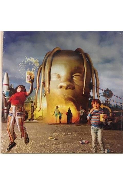 Sony Travis Scott Astroworld Plak