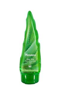 Himalaya Aloe Vera Özlü Yüz Temizleme Jeli, 165 Ml