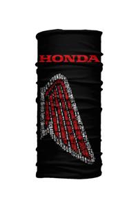 motoride Honda Motosiklet Buff Bandana