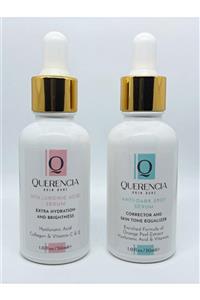 QUERENCIA SKIN CARE Hyaluronic Acid Serum+ Anti-dark Spot Serum