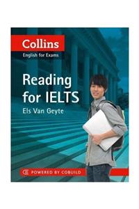 Collins Yayınları Collins English For Exams- Reading For Ielts