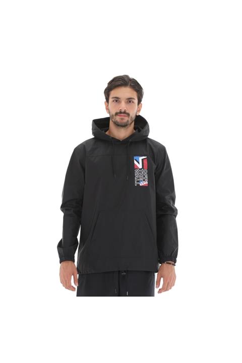 Vans Erkek Siyah 0a4rpyblk1-r Dımensıon Anorak Ceket