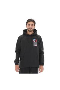 Vans Erkek Siyah 0a4rpyblk1-r Dımensıon Anorak Ceket