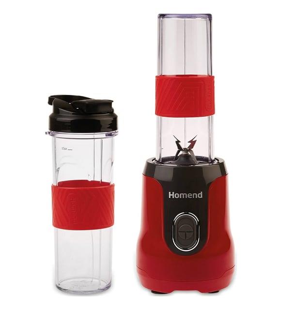 HOMEND Mixfresh 7031h Kırmızı Kişisel Smoothie Blender