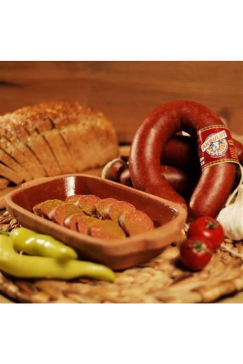 Akbulut Et 1kg Doğal Klasik Kangal Sucuk