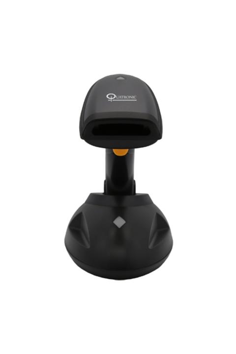 QUATRONIC Qr-190 1d Scanner Siyah Usb