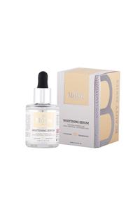 The Mossi London Whitening Serum Liposomal Vitamin C 10% + Alpha-arbutin 2% + Hyaluronic Acid 30 Ml