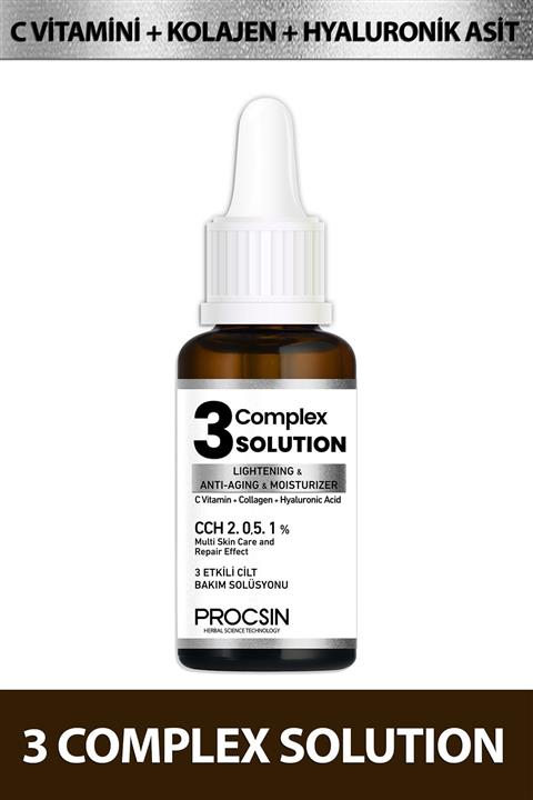 Procsin 3 Complex Solution 20 ml