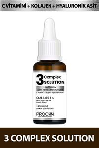 Procsin 3 Complex Solution 20 ml