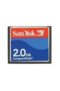 Ars Sandisk Compact Flash 2 gb cf Hafıza Kartı