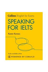 Pearson Collins English For Exams Speaking For Ielts