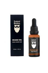 Sakal Baba Sakal Bakım Yağı Sandal Ağacı 30 ml