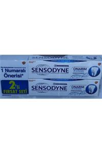 Sensodyne Sensodyn Onarım Koruma 2 X 75 Ml Fırsat Seti