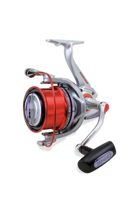 LİNEAEFFE Shizuka Mul. Sk10+1 4 Bob Alu. Mis. Olta Makinesi (80 - Surf)