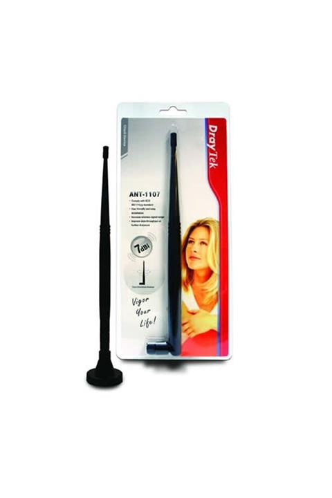 DRAYTEK Vigor Ant-1107 Indoor 7dbi Omnı-directional Anten