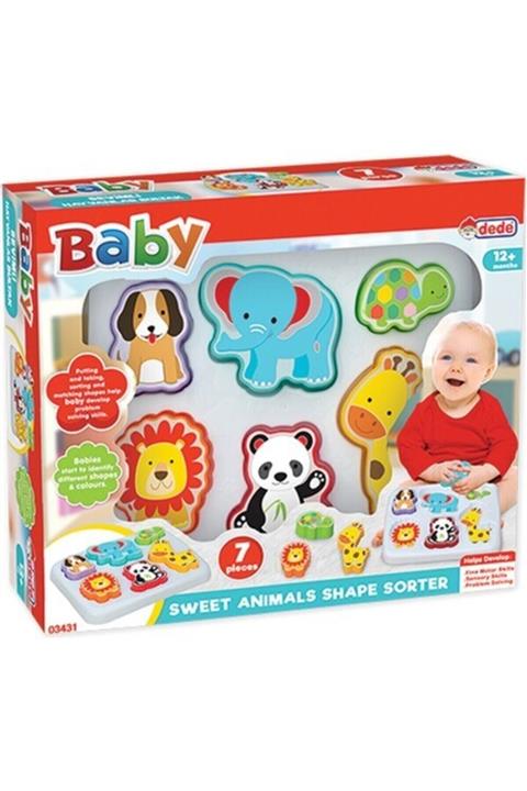 Dede Oyuncak Dede Sevimli Hayvanlar Bultak