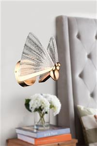 Luna Lighting Kelebek Modern Luxury Ledli Aplik