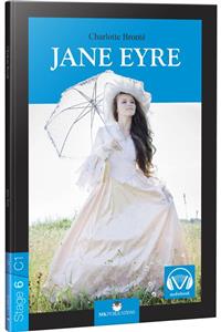 MK Publications Ingilizce Okuma Kitabı Stage-6 Jane Eyre - Karekod Dinlemeli