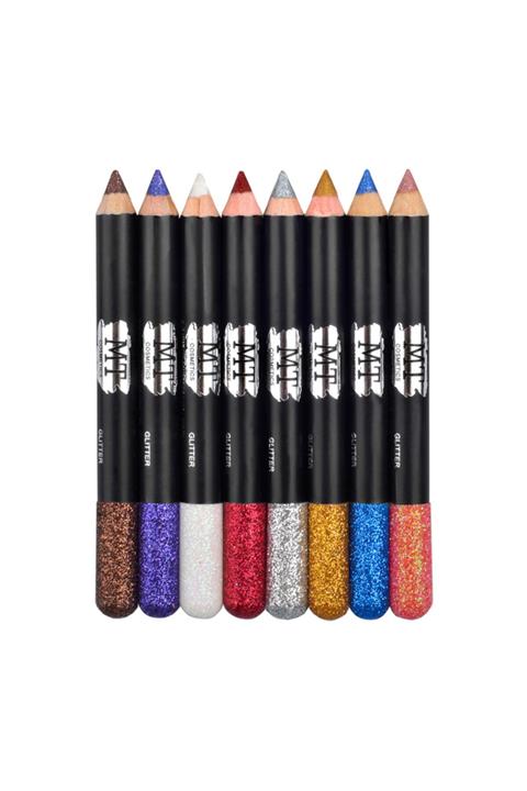 Makeuptime Mt 8'li Simli Göz Kalemi A