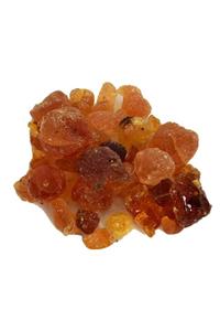 LokmanAVM Doğal Zamk-ı Arabi Sakızı Arap Zamkı Gum Arabic 100 gr