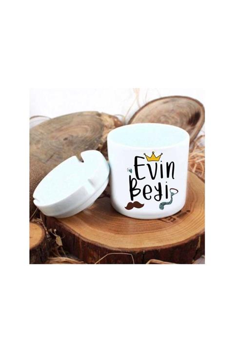 Mavera Dükkan Evin Beyi Tasarım Seramik Küllük