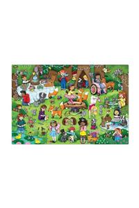 ORCHARD Toys Woodland Party Orman Partisi 269