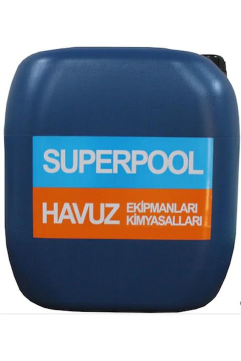SPP SUPERPOOL Spp Sıvı Klor 25kg
