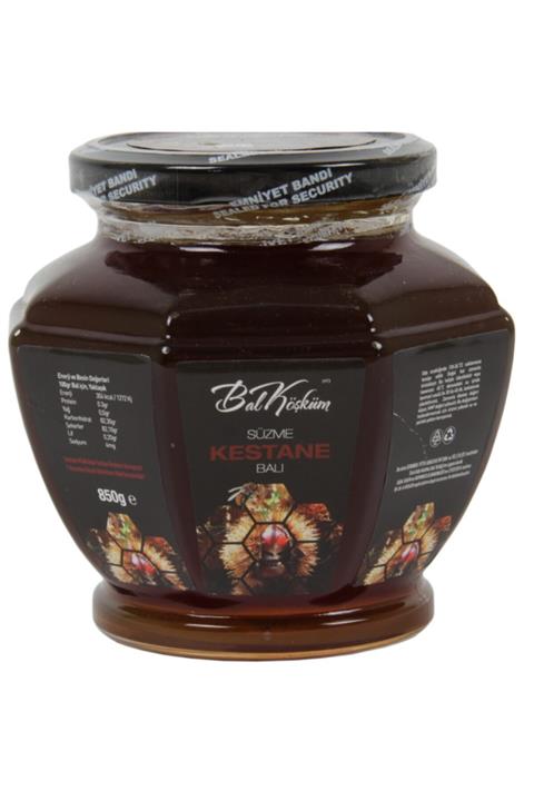 Bal Köşküm Kestane Balı  860 Gr
