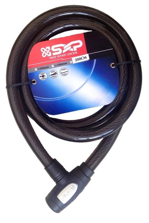 Vexo Sxp Halat Kablo Kilit 200cm (mak)