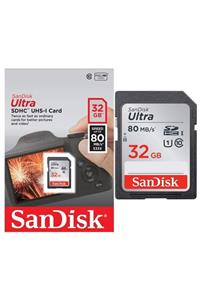 SanDisk 32gb Hafıza Kartı