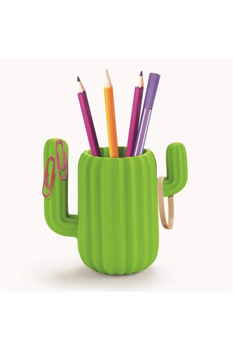 MUSTARD Organizer Kalemlik Kaktüs (db)