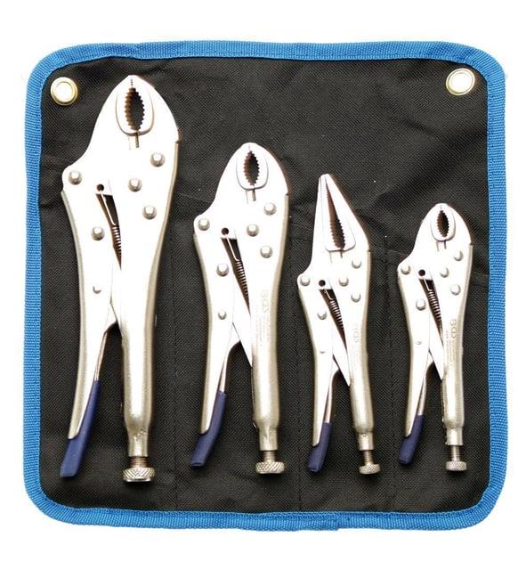 BGS Ayarlı Pense Seti 4 Parça