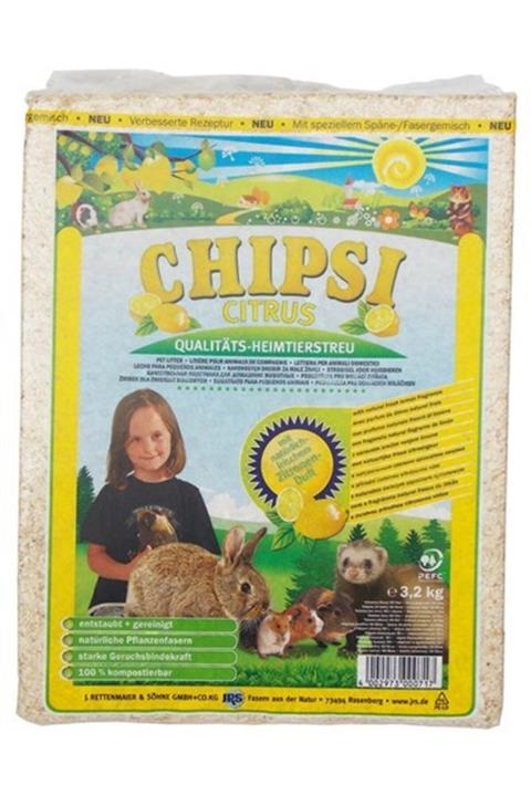 Jrs Chipsi Limonlu Talaş 15 Lt